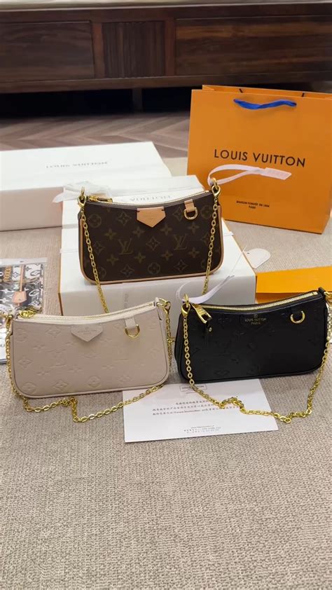 louis vuitton easy pouch on strap dupe